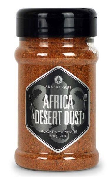 African Desert Dust